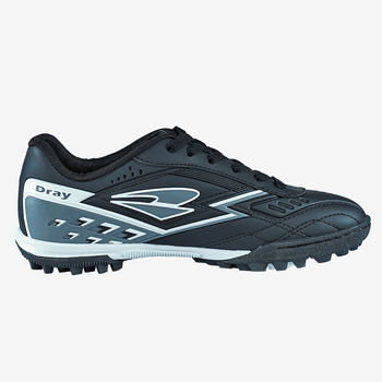 Chuteira Dray Topfly 396 Society Adulto Preto 37