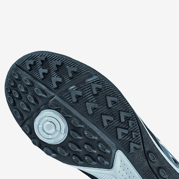 Chuteira Dray Topfly 396 Society Adulto Preto 37