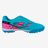 Chuteira Dray Topfly 396 Society Adulto Azul Celeste 37