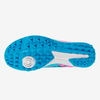 Chuteira Dray Topfly 396 Society Adulto Azul Celeste 37