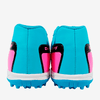 Chuteira Dray Topfly 396 Society Adulto Azul Celeste 37