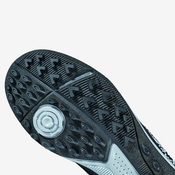 Chuteira Dray Topfly 397 Society Adulto Preto 37