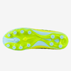 Chuteira Dray Topfly 397 Campo Adulto Verde Claro 37