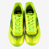 Chuteira Dray Topfly 397 Campo Adulto Verde Claro 37