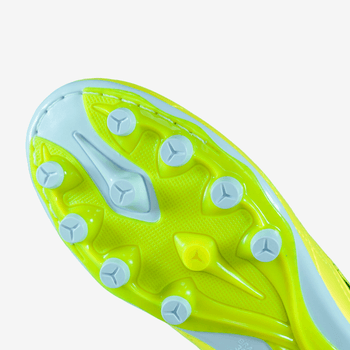 Chuteira Dray Topfly 397 Campo Adulto Verde Claro 37