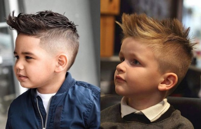 Cortes De Cabelo Para Criancas Meninos 14 Cortes De Cabelo Masculino