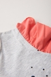 Conjunto Feminino Infantil Alecrim