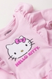 Conjunto Feminino Infantil Babados - Hello Kitty
